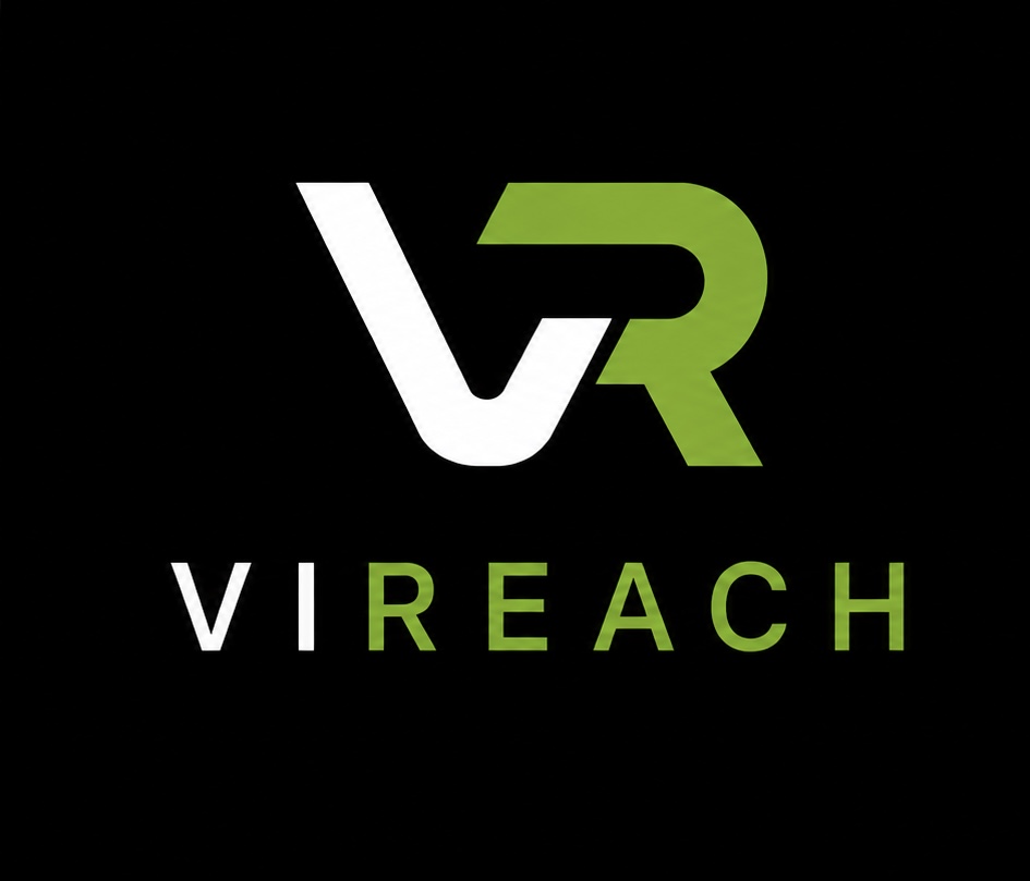 Vireach marketing agency logo